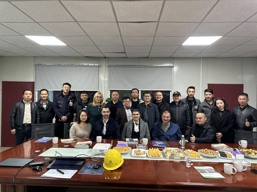国际认可！欧洲考察团盛赞广东会贵宾厅建材，装配式新材料技术惊艳海外